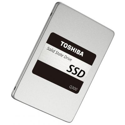 Накопитель SSD 2.5' 240GB TOSHIBA (HDTS724EZSTA)