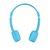 Наушники Trust Nano On-Ear Mic Blue (23100)