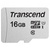 Карта пам'яті Transcend 16GB microSDHC class 10 UHS-I U1 (TS16GUSD300S-A)