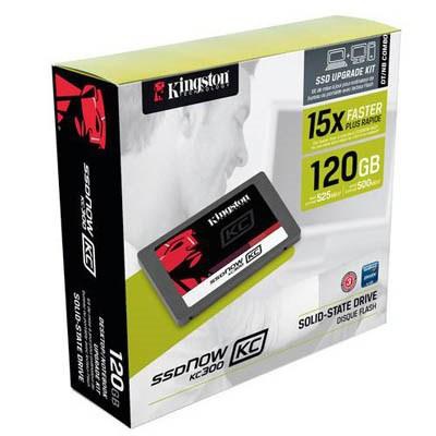 Накопитель SSD 2.5' 120GB Kingston (SKC300S37A/120G)