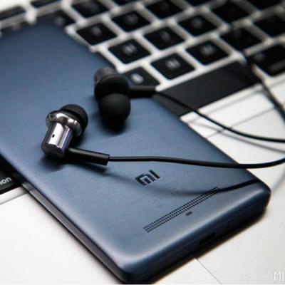 Наушники Xiaomi Mi In-Ear Hybrid Pro Silver (235954)