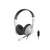 Наушники A4Tech HU-10 Black+White