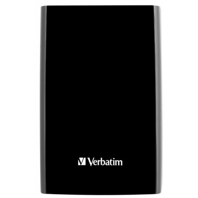 Внешний жесткий диск 2.5' 500GB Verbatim (53029)