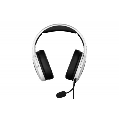 Наушники 2E HG330 RGB 3.5mm White (2E-HG330WT)