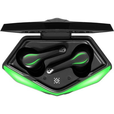 Наушники Defender CyberDots 220 TWS Black (63220)