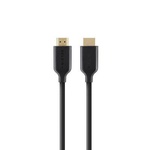 Кабель мультимедийный HDMI to HDMI 10.0m Belkin (F3Y021bf10M)