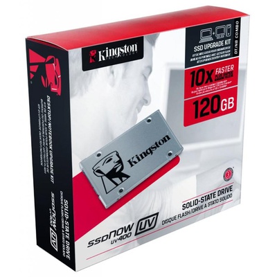 Накопитель SSD 2.5' 120GB Kingston (SUV400S37/120G)