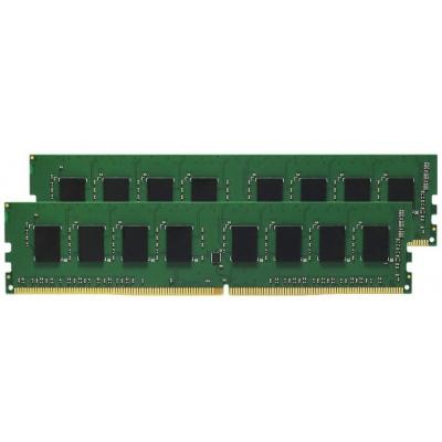 Модуль памяти для компьютера DDR4 16GB (2x8GB) 2400 MHz eXceleram (E47038AD)