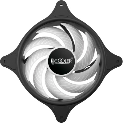 Кулер до корпусу PcCooler FX 120 ARGB
