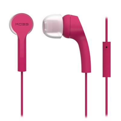 Наушники KOSS KEB9i Pink (KEB9i p)