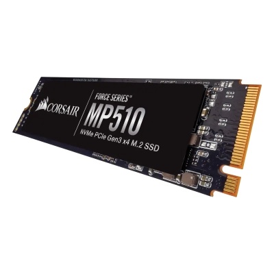 Накопитель SSD M.2 2280 480GB MP510 Corsair (CSSD-F480GBMP510B)