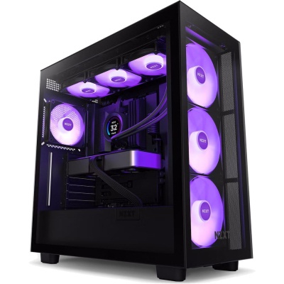 Система рідинного охолодження NZXT Kraken Elite RGB 360mm AIO (RL-KR36E-B1)