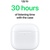 Навушники Apple AirPods 4 (MXP63ZE/A)