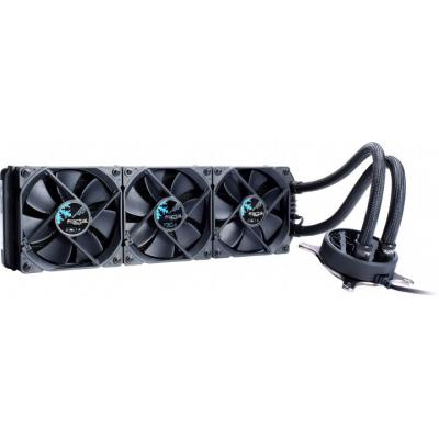 Система рідинного охолодження Fractal Design Celsius S36 Blackout (FD-WCU-CELSIUS-S36-BKO)