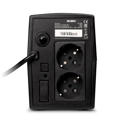 Источник бесперебойного питания Sven Pro 800 (00370018)