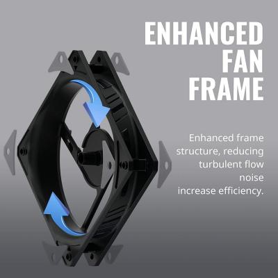 Кулер для корпуса CoolerMaster SickleFlow 92 (MFX-B9NN-23NPK-R1)