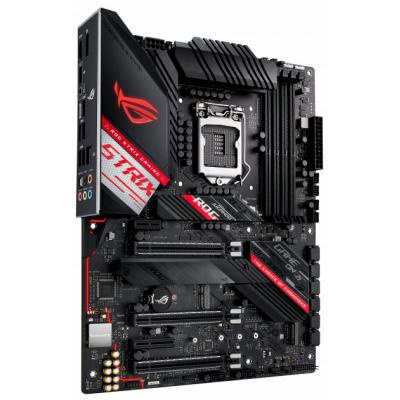 Материнская плата ASUS ROG STRIX Z490-H GAMING