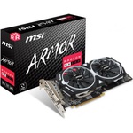 Видеокарта MSI Radeon RX 580 8192Mb ARMOR (RX 580 ARMOR 8G)