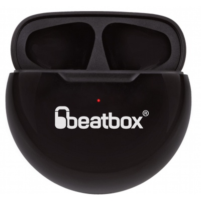 Наушники BeatBox PODS PRO 6 Black (bbppro6b)