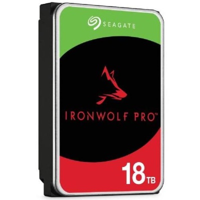 Жорсткий диск 3.5' 18TB Seagate (ST18000NT001)