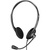 Навушники Sandberg Headset Bulk 3,5мм+converter 2х3,5мм Black (825-30)