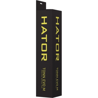 Килимок для мишки Hator Tonn Evo M White (HTP-022)