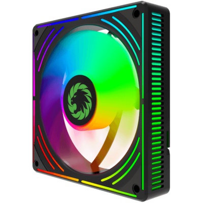 Кулер до корпусу Gamemax RA300 BK