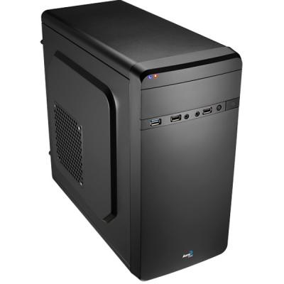 Корпус AeroCool PGS QS 180 (Black) (4713105954692)