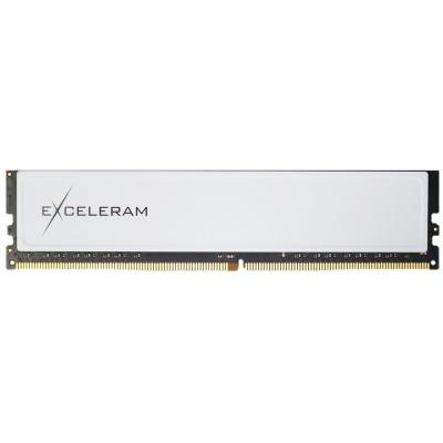 Модуль памяти для компьютера DDR4 8GB 3000 MHz Black&White eXceleram (EBW4083016A)