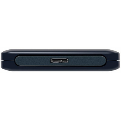 Кишеня зовнішня Dynamode 2.5' SATA HDD/SSD USB 3.0 Black (DM-CAD-25318)