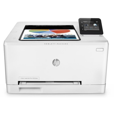 Лазерный принтер HP Color LaserJet Pro M252dw c Wi-Fi (B4A22A)