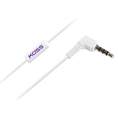 Наушники KOSS KEB6i Violet (KEB6i v)