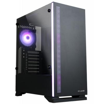 Корпус Zalman S5 Black