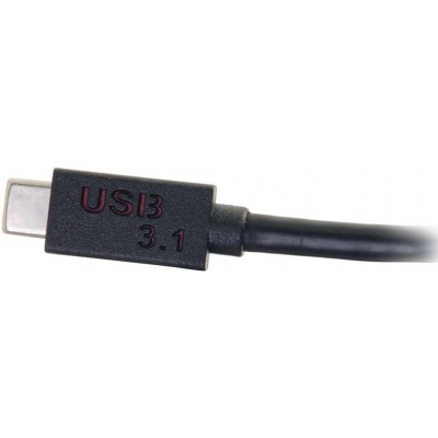 Переходник C2G USB-C to DP black (CG80521)