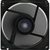 Кулер для корпуса AeroCool Dark Force 80мм (4713105951318)