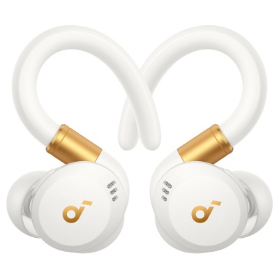 Навушники Anker SoundCore Sport X20 White (A3968G21)