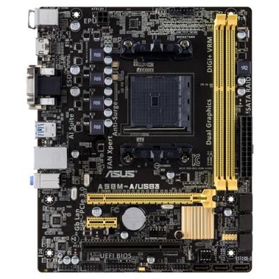 Материнская плата ASUS A58M-A/USB3