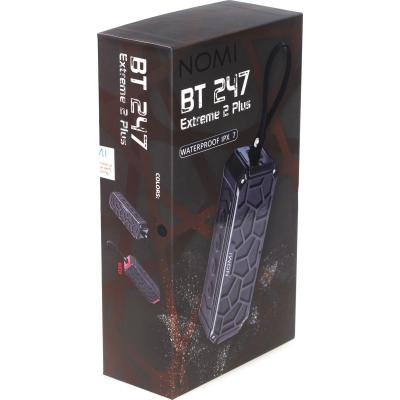 Акустическая система Nomi BT 247 Extreme 2 Plus Red (479200)