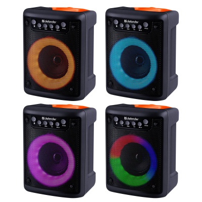 Акустична система Defender Funky Black (65053)