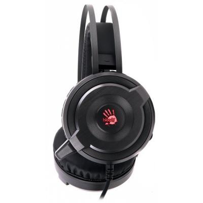 Наушники A4Tech Bloody G520 Grey