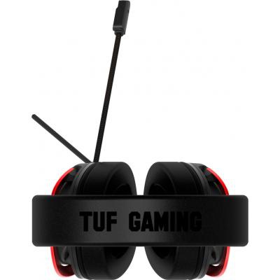 Наушники ASUS TUF Gaming H3 Red (90YH02AR-B1UA00)