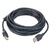 Дата кабель подовжувач USB2.0 AM/AF Cablexpert (CCF2-USB2-AMAF-10)