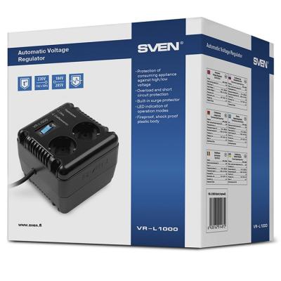 Стабилизатор SVEN VR-L1000 (00380041)