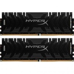 Модуль памяти для компьютера DDR4 16GB (2x8GB) 2400 MHz HyperX Predator HyperX (Kingston Fury) (HX424C12PB3K2/16)