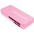 Зчитувач флеш-карт Transcend USB 3.0/3.1 Gen 1 Pink (TS-RDF5R)