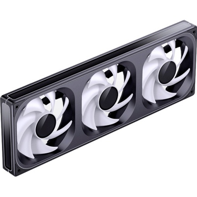 Кулер до корпусу JONSBO ZB-360B Black