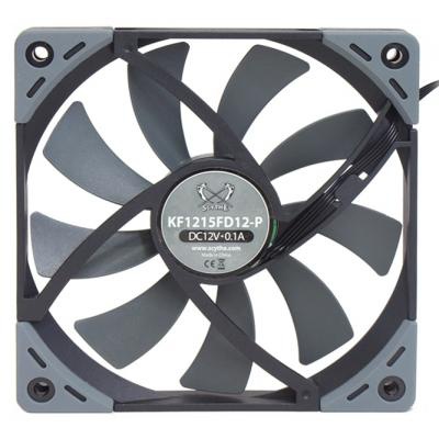 Кулер для корпуса Scythe Kaze Flex 120 mm Slim PWM (KF1215FD18-P)