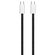 Дата кабель USB-C to USB-C 2.0m (braided cotton) (PD Fast Charging 60W) 3.0А black ColorWay (CW-CBPDCC068-BK)