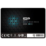 Накопитель SSD 2.5'  64GB Silicon Power (SP064GBSS3A55S25)