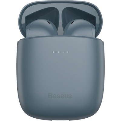 Наушники Baseus Encok TWS W04 Pro Gray (NGW04P-0G)